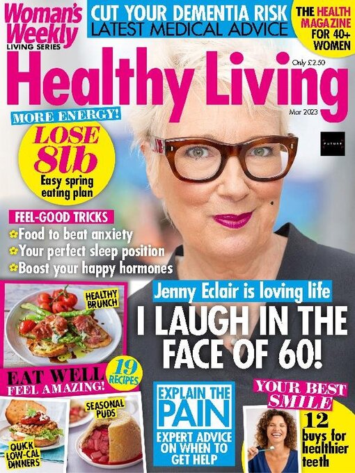 Title details for Woman's Weekly Living Series by Future Publishing Ltd - Available